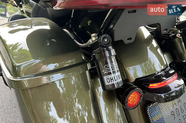 Мотоцикл Туризм Harley-Davidson Touring 2014 в 