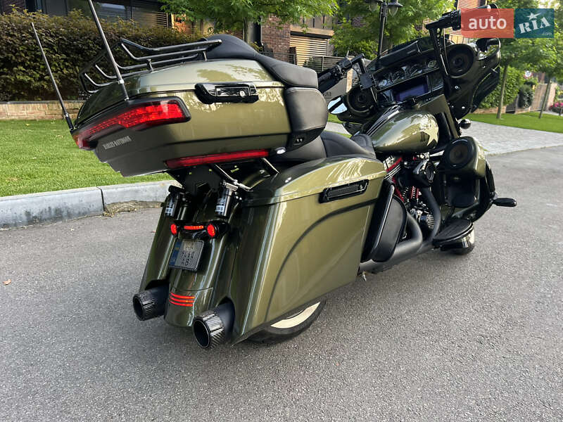 Мотоцикл Туризм Harley-Davidson Touring 2014 в Києві