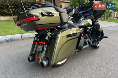 Мотоцикл Туризм Harley-Davidson Touring 2014 в 