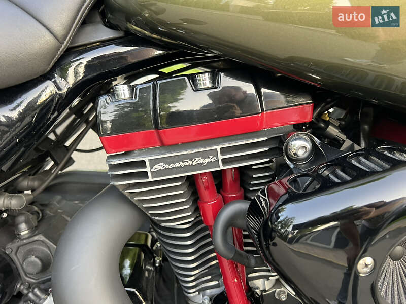 Мотоцикл Туризм Harley-Davidson Touring 2014 в Києві