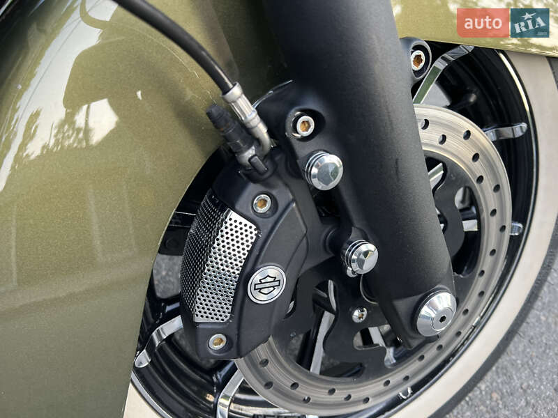Мотоцикл Туризм Harley-Davidson Touring 2014 в Києві