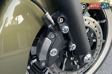 Мотоцикл Туризм Harley-Davidson Touring 2014 в 