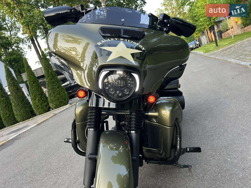 Мотоцикл Туризм Harley-Davidson Touring 2014 в Києві