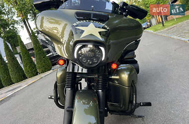 Мотоцикл Туризм Harley-Davidson Touring 2014 в 