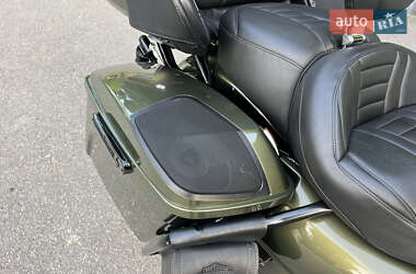 Мотоцикл Туризм Harley-Davidson Touring 2014 в 