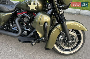 Мотоцикл Туризм Harley-Davidson Touring 2014 в 