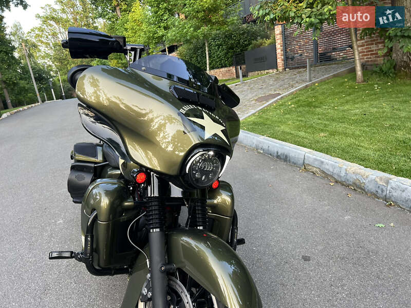 Мотоцикл Туризм Harley-Davidson Touring 2014 в Києві