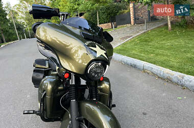 Мотоцикл Туризм Harley-Davidson Touring 2014 в 