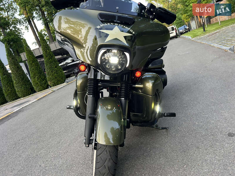 Мотоцикл Туризм Harley-Davidson Touring 2014 в Києві