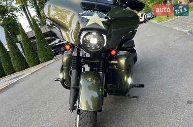 Мотоцикл Туризм Harley-Davidson Touring 2014 в 