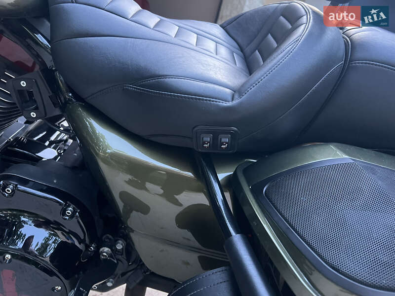 Мотоцикл Туризм Harley-Davidson Touring 2014 в Києві