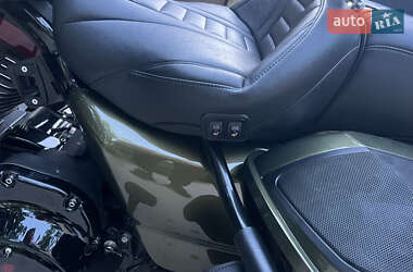 Мотоцикл Туризм Harley-Davidson Touring 2014 в 
