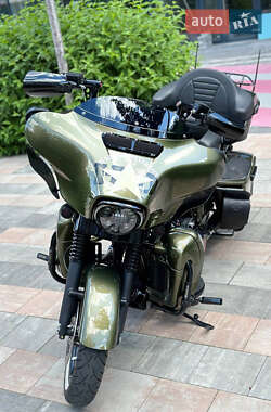 Мотоцикл Туризм Harley-Davidson Touring 2014 в 