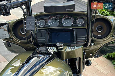 Мотоцикл Туризм Harley-Davidson Touring 2014 в 