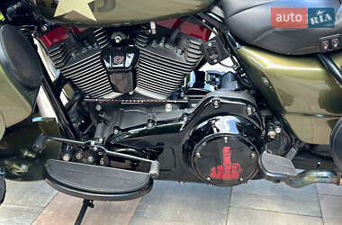 Мотоцикл Туризм Harley-Davidson Touring 2014 в 