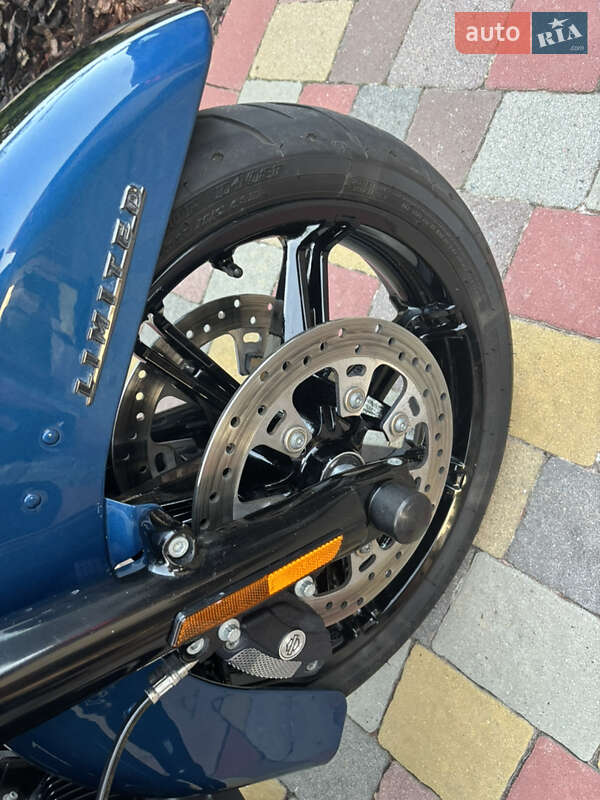 Мотоцикл Круизер Harley-Davidson Touring 2022 в Мукачево фото 30 Мотоцикл Круизер Harley-Davidson Touring 2022 в Мукачево