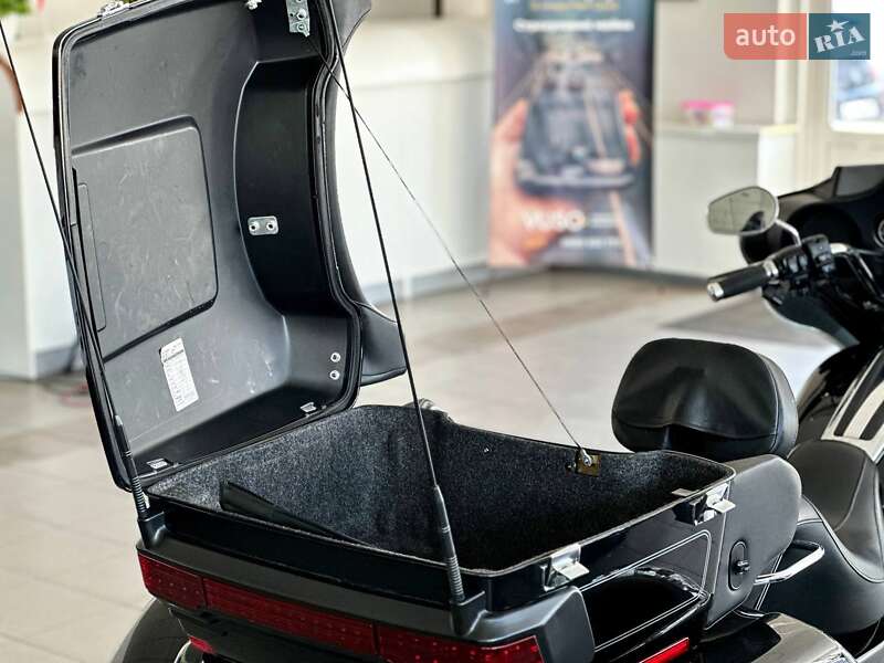 Мотоцикл Многоцелевой (All-round) Harley-Davidson Tri Glide Ultra 2013 в Киеве