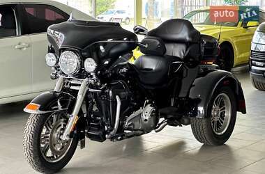 Мотоцикл Багатоцільовий (All-round) Harley-Davidson Tri Glide Ultra 2013 в Києві