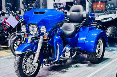 Трайк Harley-Davidson Tri Glide 2024 в Киеве