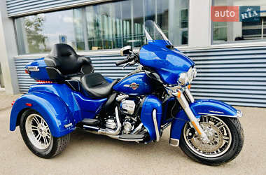 Трайк Harley-Davidson Tri Glide 2024 в Киеве