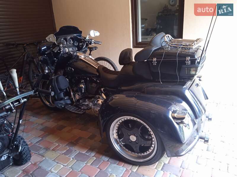 Трайк Harley-Davidson Ultra Limited 2008 в Киеве