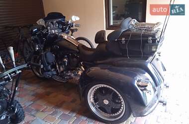 Трайк Harley-Davidson Ultra Limited 2008 в 