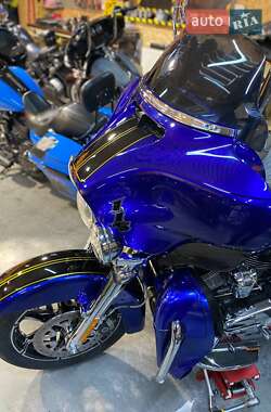 Мотоцикл Круизер Harley-Davidson Ultra Limited 2018 в 