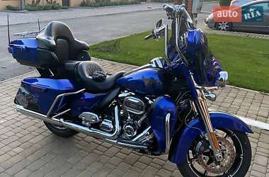 Мотоцикл Круизер Harley-Davidson Ultra Limited 2018 в 