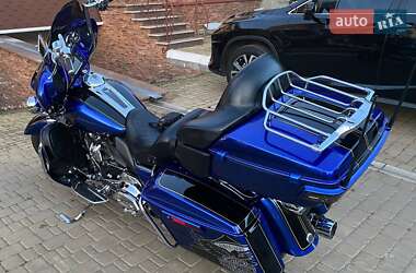 Мотоцикл Круизер Harley-Davidson Ultra Limited 2018 в 