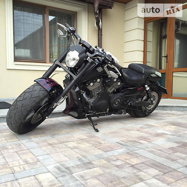 Мотоцикл Кастом Harley-Davidson V-Rod Muscle 2009 в Киеве