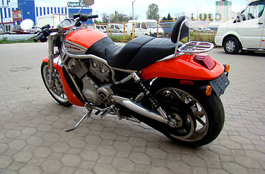 Мотоцикл Круизер Harley-Davidson V-Rod 2006 в Львове