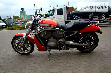 Мотоцикл Круизер Harley-Davidson V-Rod 2006 в Львове