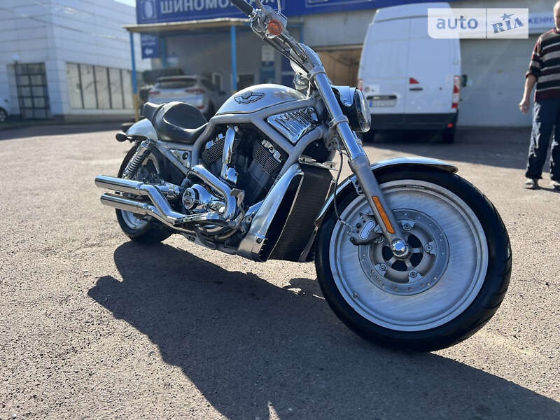Мотоцикл Круізер Harley-Davidson V-Rod 2003 в Івано-Франківську