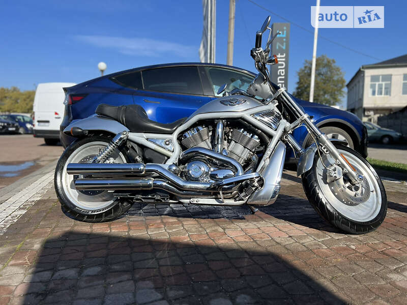 Мотоцикл Круізер Harley-Davidson V-Rod 2003 в Івано-Франківську