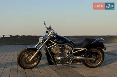 Мотоцикл Чоппер Harley-Davidson V-Rod 2010 в Дніпрі