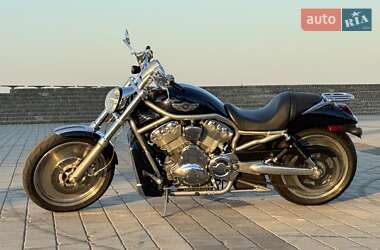 Мотоцикл Чоппер Harley-Davidson V-Rod 2010 в Дніпрі