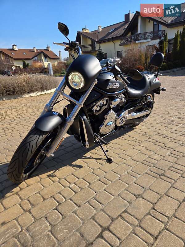 Harley-Davidson V-Rod 2007
