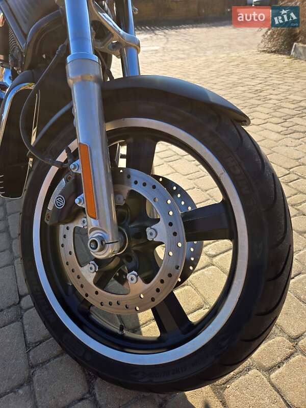 Мотоцикл Чоппер Harley-Davidson V-Rod 2007 в Києві