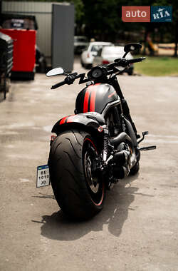 Мотоцикл Круізер Harley-Davidson V-Rod 2011 в 