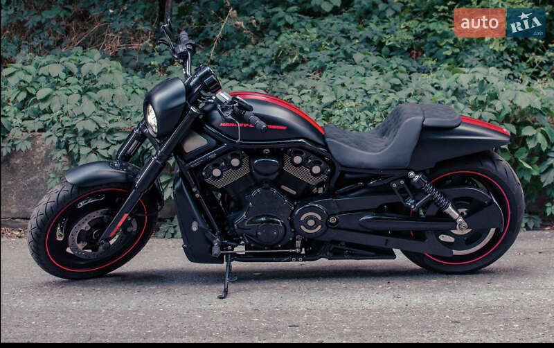 Мотоцикл Круизер Harley-Davidson V-Rod 2011 в Измаиле
