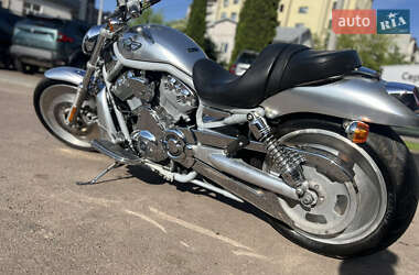 Мотоцикл Круизер Harley-Davidson V-Rod 2003 в 