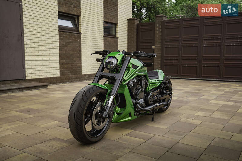 Harley-Davidson V-Rod 2010