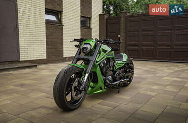 Мотоцикл Кастом Harley-Davidson V-Rod 2010 в 