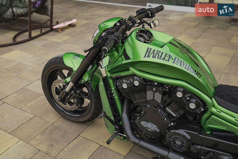 Мотоцикл Кастом Harley-Davidson V-Rod 2010 в Харькове