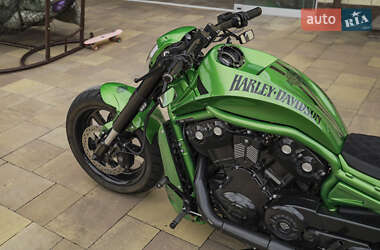 Мотоцикл Кастом Harley-Davidson V-Rod 2010 в 