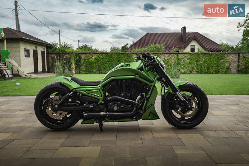 Мотоцикл Кастом Harley-Davidson V-Rod 2010 в Харькове