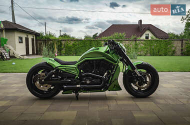 Мотоцикл Кастом Harley-Davidson V-Rod 2010 в 
