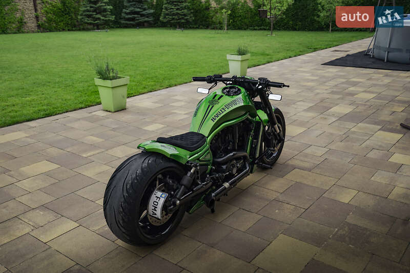 Мотоцикл Кастом Harley-Davidson V-Rod 2010 в Харькове