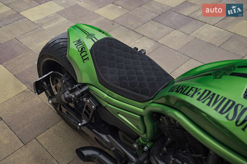 Мотоцикл Кастом Harley-Davidson V-Rod 2010 в Харькове