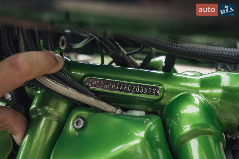 Мотоцикл Кастом Harley-Davidson V-Rod 2010 в Харькове